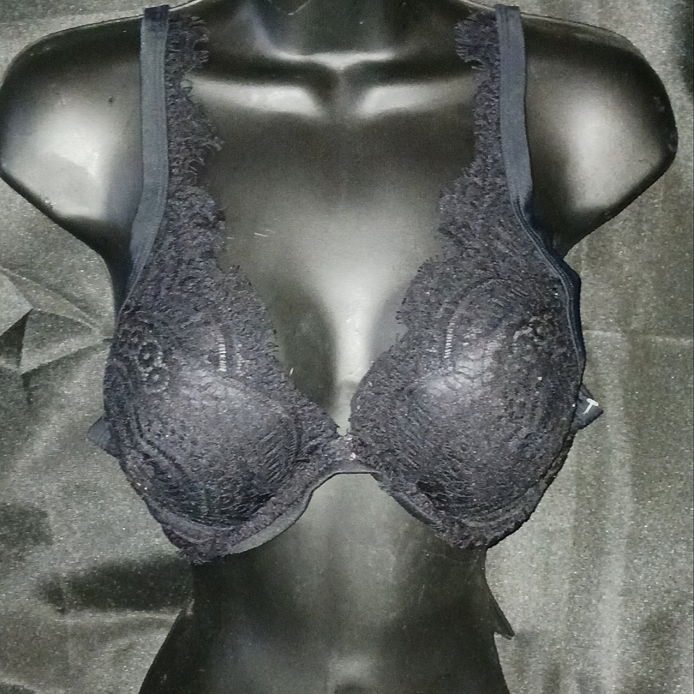 Smart & Sexy Bikini Top sz 36B